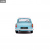 Harry Potter - Replica 1959 Ford Anglia with figure, Hollywood Rides