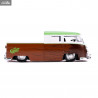 Marvel - Pack vehicle + figure Groot, Black Widow or Venom, Hollywood Rides