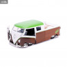 Marvel - Pack vehicle + figure Groot, Black Widow or Venom, Hollywood Rides