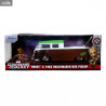 Marvel - Pack vehicle + figure Groot, Black Widow or Venom, Hollywood Rides