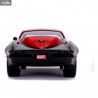Marvel - Pack vehicle + figure Groot, Black Widow or Venom, Hollywood Rides