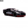 Marvel - Pack vehicle + figure Groot, Black Widow or Venom, Hollywood Rides