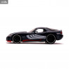 Marvel - Pack vehicle + figure Groot, Black Widow or Venom, Hollywood Rides