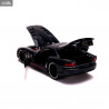 Marvel - Pack vehicle + figure Groot, Black Widow or Venom, Hollywood Rides