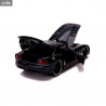 Marvel - Pack vehicle + figure Groot, Black Widow or Venom, Hollywood Rides