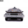 Back to the Future Part III - DeLorean Time Machine replica, Hollywood Rides