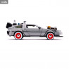 Back to the Future Part III - DeLorean Time Machine replica, Hollywood Rides