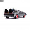 Back to the Future Part III - DeLorean Time Machine replica, Hollywood Rides