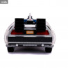 Retour vers le Futur III - Réplique DeLorean Time Machine, Hollywood Rides