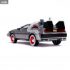 Back to the Future Part III - DeLorean Time Machine replica, Hollywood Rides