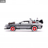 Back to the Future Part III - DeLorean Time Machine replica, Hollywood Rides