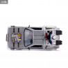 Back to the Future Part III - DeLorean Time Machine replica, Hollywood Rides