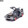 Back to the Future Part III - DeLorean Time Machine replica, Hollywood Rides
