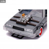 Back to the Future Part III - DeLorean Time Machine replica, Hollywood Rides