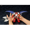 Getter Robo Armageddon - Figurine Shin Getter 1, Plastic Model Kit