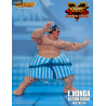 Street Fighter V Champion Edition - Figurine Edmond Honda Nostalgia Costume