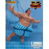Street Fighter V Champion Edition - Figurine Edmond Honda Nostalgia Costume