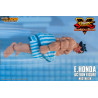 Street Fighter V Champion Edition - Figurine Edmond Honda Nostalgia Costume
