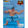 Street Fighter V Champion Edition - Figurine Edmond Honda Nostalgia Costume