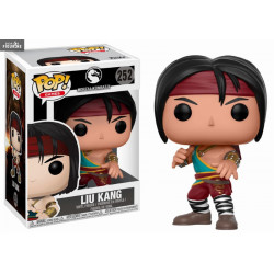 Mortal Kombat Pop! - Liu...