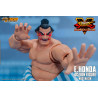 Street Fighter V Champion Edition - Figurine Edmond Honda Nostalgia Costume