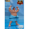 Street Fighter V Champion Edition - Figurine Edmond Honda Nostalgia Costume