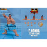 Street Fighter V Champion Edition - Figurine Edmond Honda Nostalgia Costume