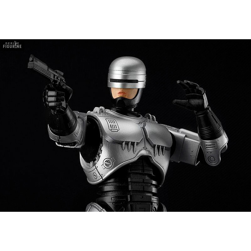 Robocop figure, Hagane Works