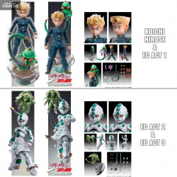 JoJo's Bizarre Adventure -...