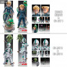 JoJo's Bizarre Adventure - Figure Koichi Hirose & Ec Act 1 ou Ec Act 2 & Ec Act 3, Super Action Chozokado