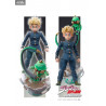 JoJo's Bizarre Adventure - Figure Koichi Hirose & Ec Act 1 ou Ec Act 2 & Ec Act 3, Super Action Chozokado