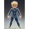 JoJo's Bizarre Adventure - Figure Koichi Hirose & Ec Act 1 ou Ec Act 2 & Ec Act 3, Super Action Chozokado