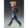 JoJo's Bizarre Adventure - Figure Koichi Hirose & Ec Act 1 ou Ec Act 2 & Ec Act 3, Super Action Chozokado