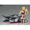 Kantai Collection - Figurine Iowa, Figma