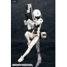 Megami Device - Figurine Wism Soldier Assault Scout, Plastic Model Kit