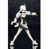 Megami Device - Figure Wism Soldier Assault Scout, Plastic Model Kit