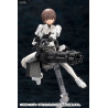 Megami Device - Figure Wism Soldier Assault Scout, Plastic Model Kit