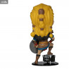 Ubisoft - Figurine Chibi Eivor Femme ou Homme, Panda ou King of Hearts, Heroes Collection