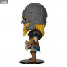 Ubisoft - Figurine Chibi Eivor Femme ou Homme, Panda ou King of Hearts, Heroes Collection