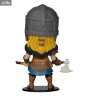 Ubisoft - Figurine Chibi Eivor Femme ou Homme, Panda ou King of Hearts, Heroes Collection