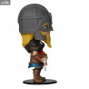 Ubisoft - Figurine Chibi Eivor Femme ou Homme, Panda ou King of Hearts, Heroes Collection