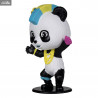 Ubisoft - Figurine Chibi Eivor Femme ou Homme, Panda ou King of Hearts, Heroes Collection