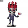 Ubisoft - Figurine Chibi Eivor Femme ou Homme, Panda ou King of Hearts, Heroes Collection