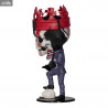 Ubisoft - Figurine Chibi Eivor Femme ou Homme, Panda ou King of Hearts, Heroes Collection