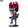 Ubisoft - Figurine Chibi Eivor Femme ou Homme, Panda ou King of Hearts, Heroes Collection