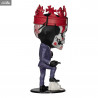 Ubisoft - Figurine Chibi Eivor Femme ou Homme, Panda ou King of Hearts, Heroes Collection