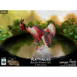 Monster Hunter - Figurine...