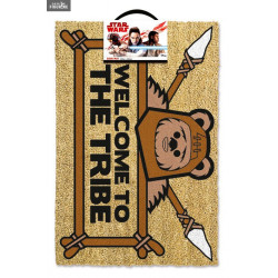 Doormat Star Wars - Welcome...