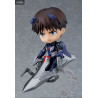Rebuild of Evangelion - Shinji Ikari Plugsuit figure, Nendoroid