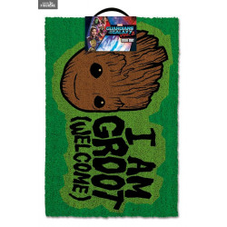 Doormat Marvel, Guardians...